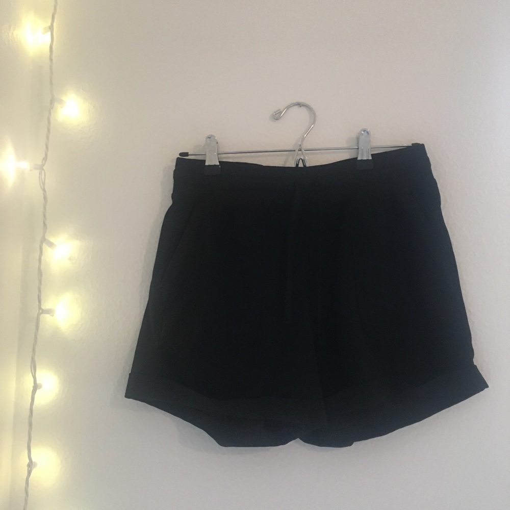 Athletic shorts